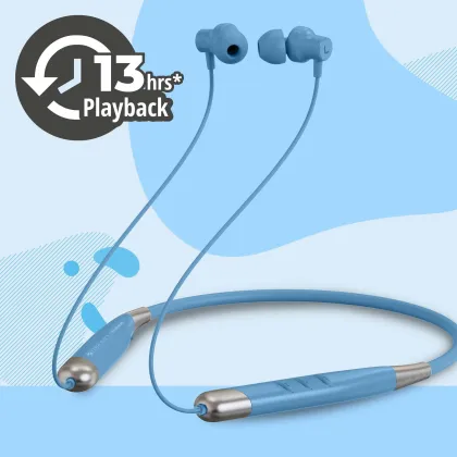 Zebronics Zeb-Symphony Wireless Neckband