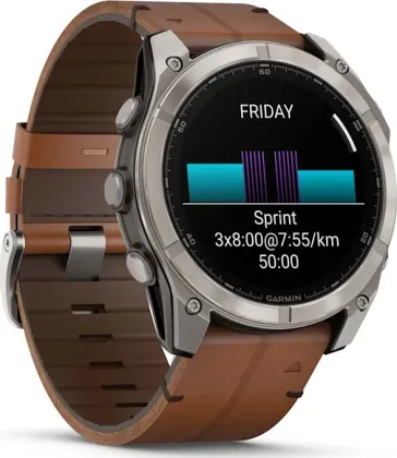 Garmin Fenix 8 Smartwatch (51mm)