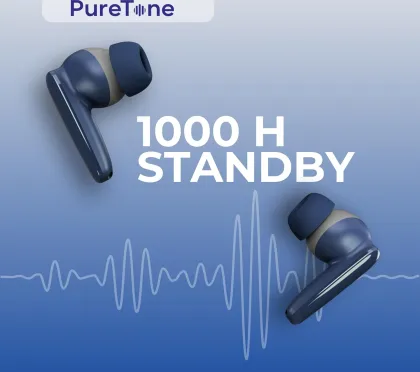 OOGE Wavepods 300 True Wireless Earbuds