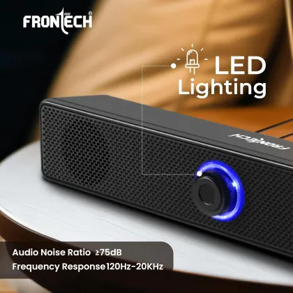 Frontech SPK-0008 10W Wired Speaker - image 4