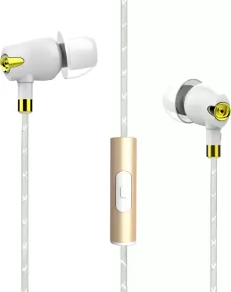 boAt Nirvaanaa Bliss In Ear Earphone with Mic