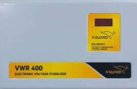V-Guard VWR 400 Voltage Stabilizer