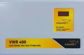 V-Guard VWR 400 Voltage Stabilizer