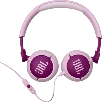 JBL Junior 320 Wired Headphones