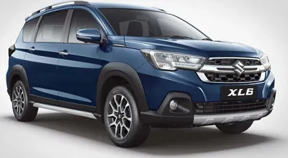 Maruti Suzuki XL6