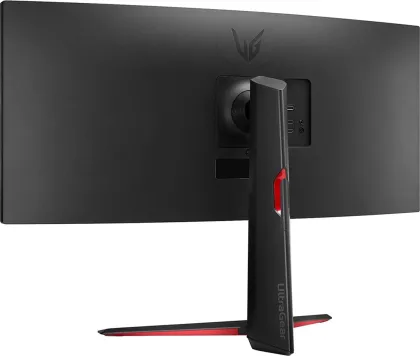 LG Ultragear 34GP63A 34 inch Quad HD Curved Monitor