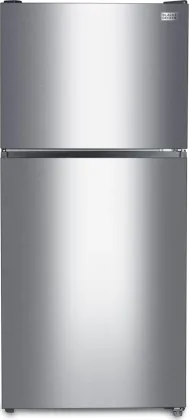 BLACK+DECKER BR2010JIMS 20.1 Cu Ft Double Door Refrigerator