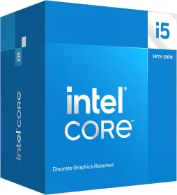 Intel Core i5-14400F 14th Gen Desktop Processor
