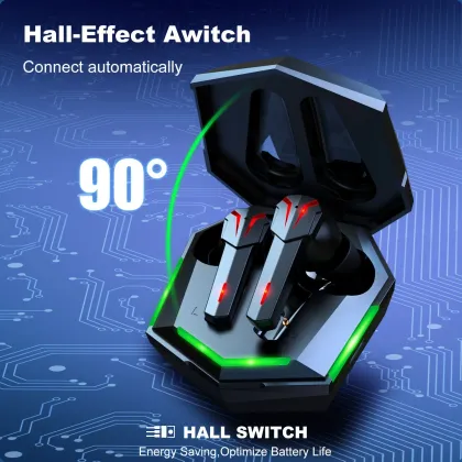 VEHOP GAMO KS06 True Wireless Earbuds