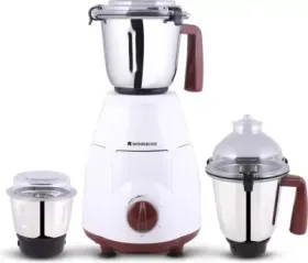 Wonderchef Amalfi 800 W Mixer Grinder