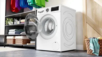 Bosch WGA13400IN 8 kg Fully Automatic Front Load Washing Machine
