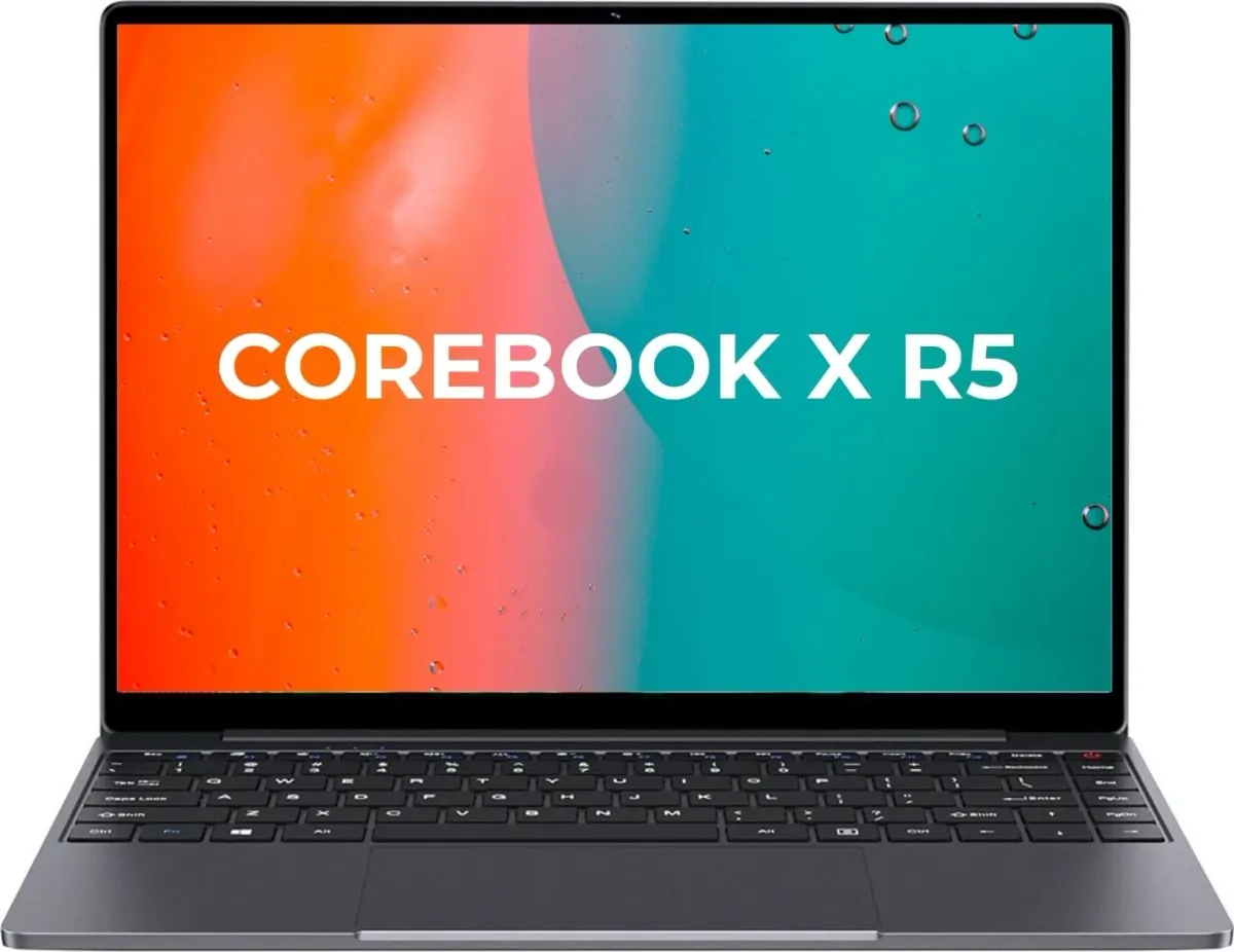 Chuwi CoreBook X Laptop (AMD Ryzen 5 7430U/ 16GB/ 512GB SSD/ Win11