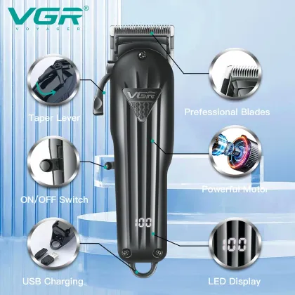 VGR V-282 Trimmer