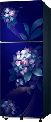 Samsung RT40H28W2HS 236 L 2 Star Double Door Refrigerator