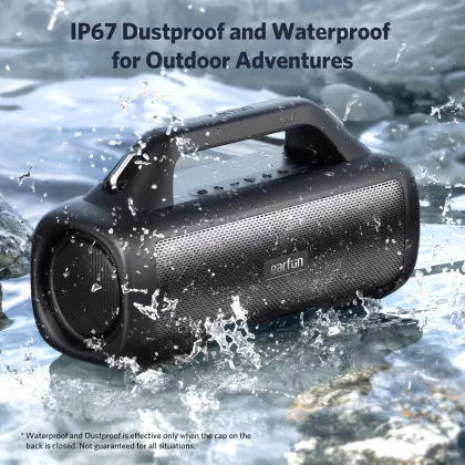 EarFun UBOOM X 80W Bluetooth Speaker
