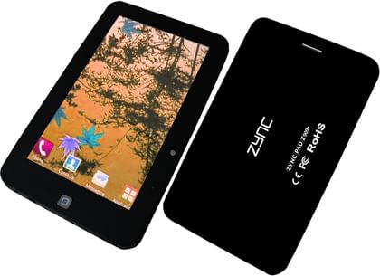 Zync Z990 Plus Tab (4GB)
