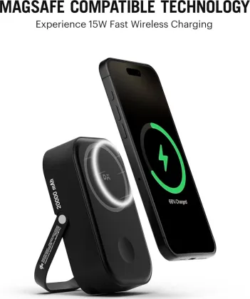 DailyObjects Loop Qi2 20000 mAh Power Bank - image 3