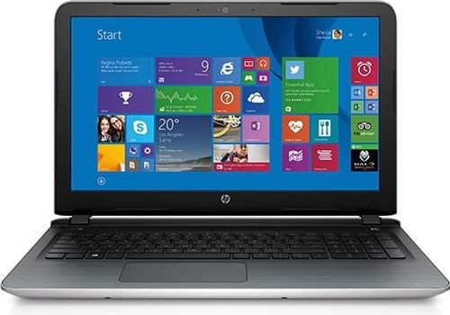 HP Pavilion 15-ab031TX Notebook (5th Gen Ci5/ 4GB/ 1TB/ Win8.1/ 2GB Graph) (M2W74PA)