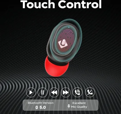 U&i MyDots Plus Series True Wireless Earbuds