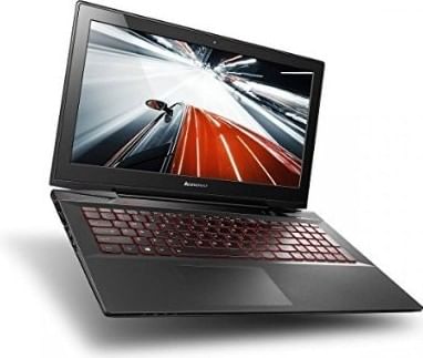 Lenovo Y50-70 IdeaPad (59-445565) Laptop (4th Gen Ci7/ 8GB/ 1TB/ Win10/ 4GB Graph)