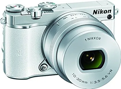 Nikon 1 J5 Mirrorless Camera (10-30mm PD Kit Lens)