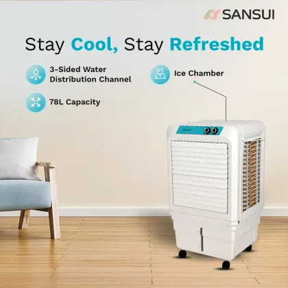 Sansui Coolxpert 78 L Desert Air Cooler