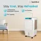 Sansui Coolxpert 78 L Desert Air Cooler