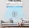 TCL TAC-18CSD/EV3F1 1.5 Ton 3 Star 2025 Inverter Split AC