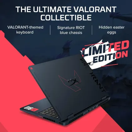 HP HyperX OMEN 16 16-ap1010AX Gaming Laptop (AMD Ryzen 7 8745HX/ 16GB RAM/ 1TB SSD/ Win11/ 8GB-RTX 5060)