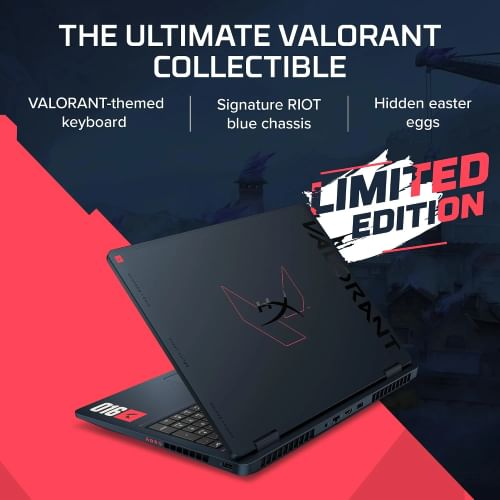 HP HyperX OMEN 16 16-ap1010AX Gaming Laptop (AMD Ryzen 7 8745HX/ 16GB RAM/ 1TB SSD/ Win11/ 8GB-RTX 5060)