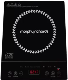 Morphy Richards Icon Essential 1600 Watts Induction Cooktop (Touch Panel)