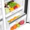 Haier HRS-682KG 630 L Frost Free Side-by-Side Refrigerator
