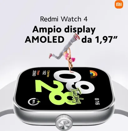 Xiaomi Redmi Watch 4 Smartwatch