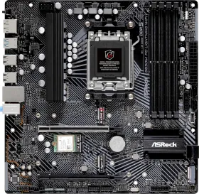 ASRock B650M PG Lightning WiFi Motherboard