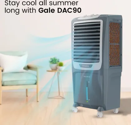 Crompton Gale DAC 90 L Desert Air Cooler