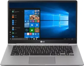 LG Gram 14Z980-G Ultrabook (8th Gen Ci5/ 8GB/ 256GB SSD/ Win10)