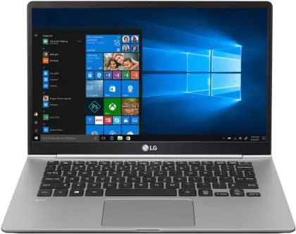 LG Gram 14Z980-G Ultrabook (8th Gen Ci5/ 8GB/ 256GB SSD/ Win10)
