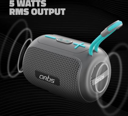 Artis SoundPro 10 5W Bluetooth Speaker