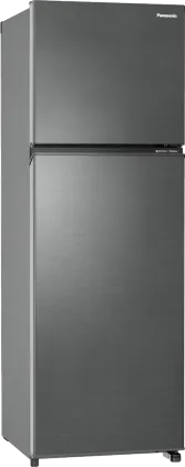 Panasonic NR-TG367CVHN 322 L 3 Star Double Door Refrigerator