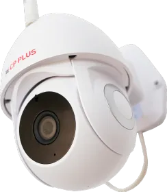 CP Plus Ezykam CP-Z41A CCTV Security Camera