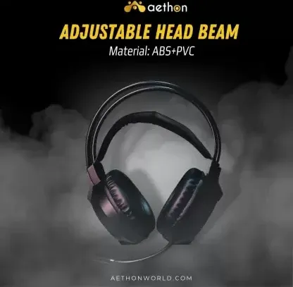 Aethon Phoenix Wired Gaming Headphones