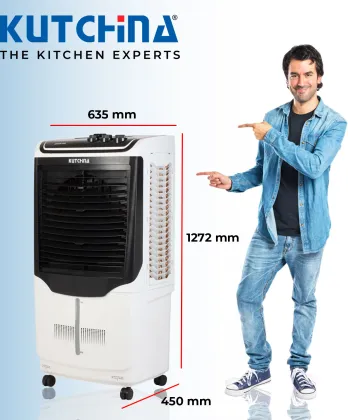 Kutchina Amaya 110 L Desert Air Cooler