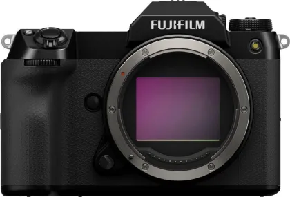 Fujifilm GFX 100S II 102MP Mirrorless Camera (Body Only)