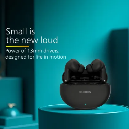 Philips TAT1269 True Wireless Earbuds