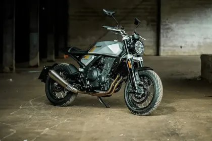 Brixton Crossfire 500 XC Price in India 2025, Full Specs Review - Main Image