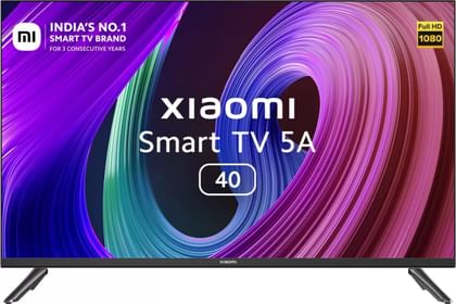 Xiaomi Smart TV 5A 40 inch Full HD Smart LED TV