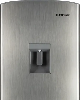 Farberware FW-SD102-I6A 6.2 Cu Ft Single Door Refrigerator