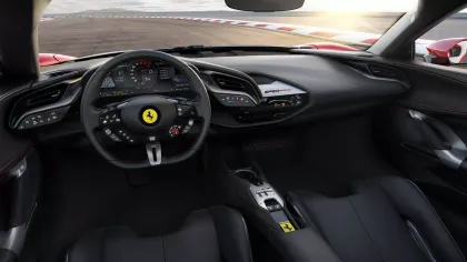 Ferrari SF90 Spider