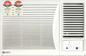 Koryo KWR18ML5S 1.5 Ton 5 Star Window AC