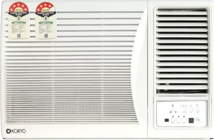 Koryo KWR18ML5S 1.5 Ton 5 Star Window AC